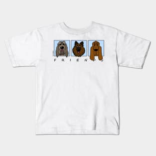 Friends 2 Kids T-Shirt